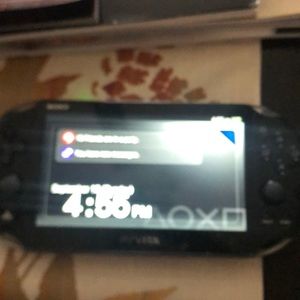 Playstation Vita